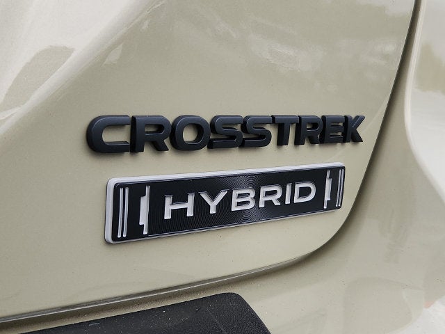 2026 Subaru Crosstrek Limited Hybrid