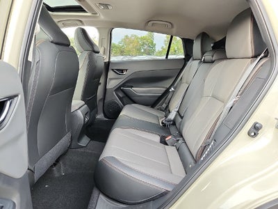 2026 Subaru Crosstrek Limited Hybrid