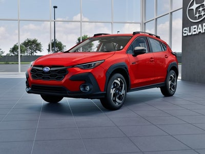 2026 Subaru Crosstrek Limited Hybrid