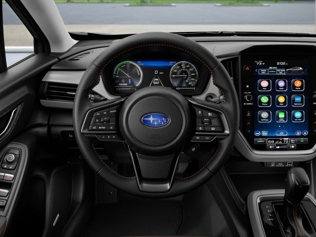 2026 Subaru Crosstrek Limited Hybrid