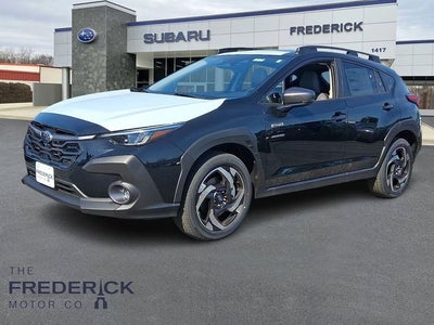 2026 Subaru Crosstrek Limited Hybrid