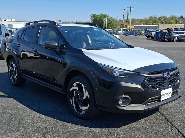 2026 Subaru Crosstrek Limited Hybrid