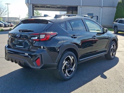 2026 Subaru Crosstrek Limited Hybrid
