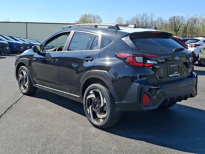 2026 Subaru Crosstrek Limited Hybrid