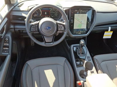 2026 Subaru Crosstrek Limited Hybrid