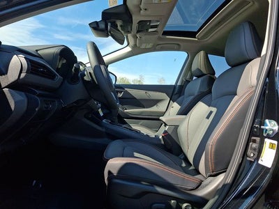 2026 Subaru Crosstrek Limited Hybrid
