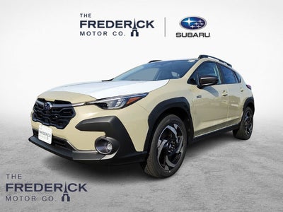 2026 Subaru Crosstrek Limited Hybrid