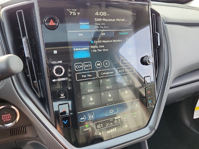 2026 Subaru Crosstrek Limited Hybrid