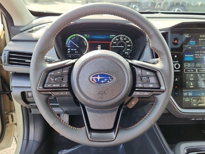 2026 Subaru Crosstrek Limited Hybrid