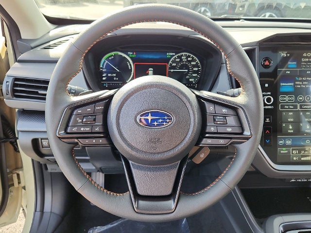 2026 Subaru Crosstrek Limited Hybrid