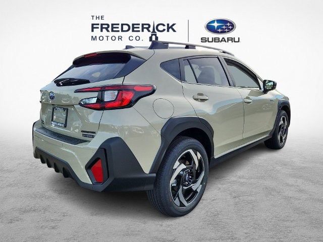 2026 Subaru Crosstrek Limited Hybrid