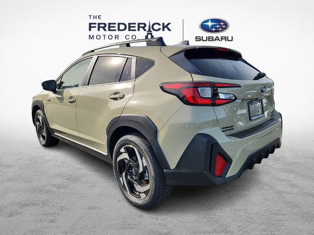 2026 Subaru Crosstrek Limited Hybrid