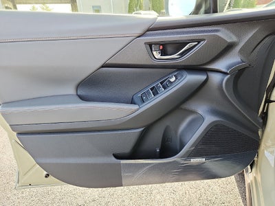 2026 Subaru Crosstrek Limited Hybrid