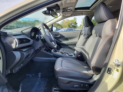 2026 Subaru Crosstrek Limited Hybrid