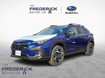 2026 Subaru Crosstrek Limited Hybrid