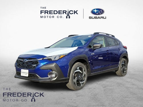 2026 Subaru Crosstrek Limited Hybrid