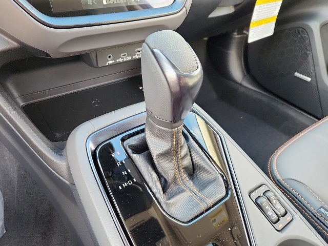 2026 Subaru Crosstrek Limited Hybrid