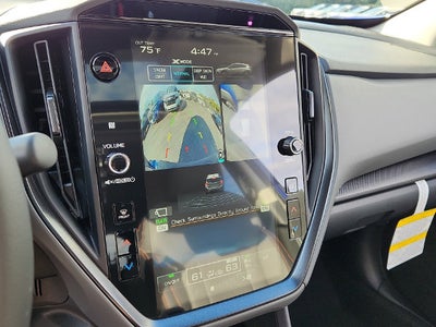 2026 Subaru Crosstrek Limited Hybrid