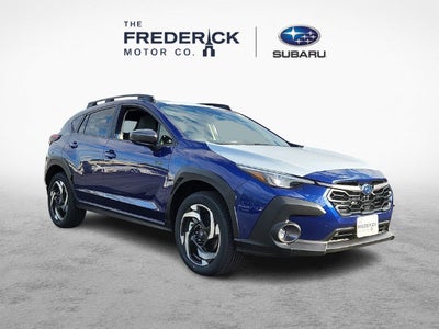 2026 Subaru Crosstrek Limited Hybrid