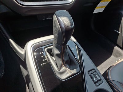 2026 Subaru Crosstrek Limited Hybrid