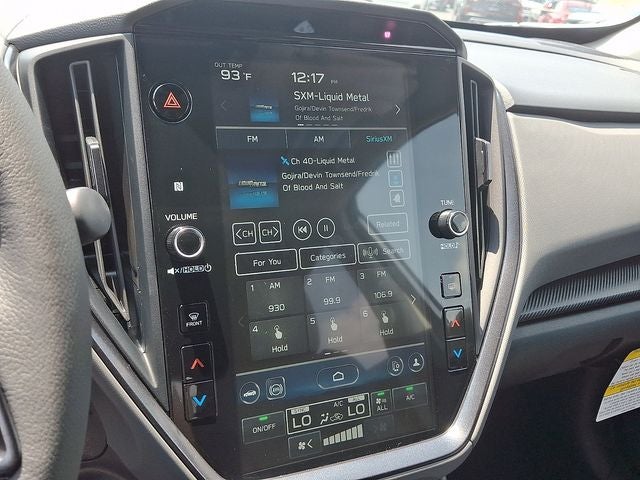 2026 Subaru Crosstrek Limited Hybrid
