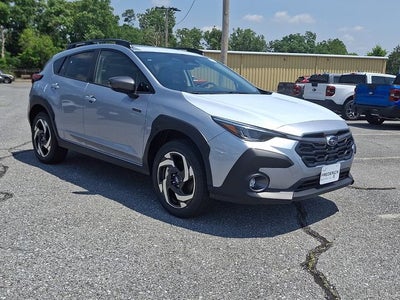 2026 Subaru Crosstrek Limited Hybrid