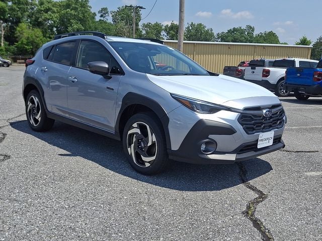 2026 Subaru Crosstrek Limited Hybrid