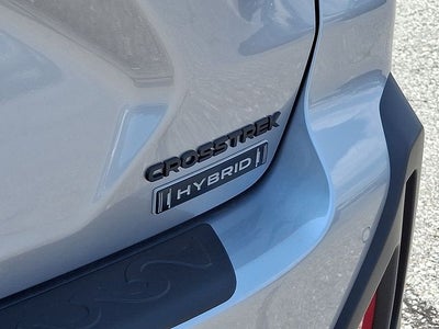 2026 Subaru Crosstrek Limited Hybrid