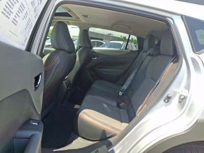 2026 Subaru Crosstrek Limited Hybrid