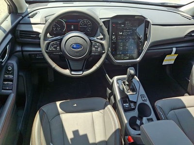 2026 Subaru Crosstrek Limited Hybrid