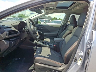 2026 Subaru Crosstrek Limited Hybrid