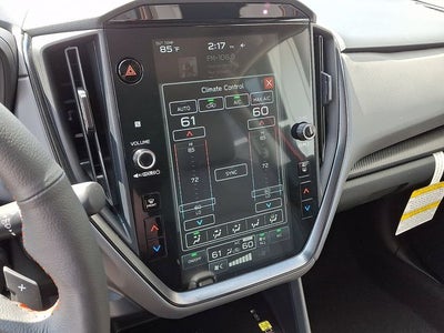 2026 Subaru Crosstrek Limited Hybrid