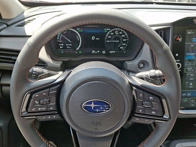 2026 Subaru Crosstrek Limited Hybrid