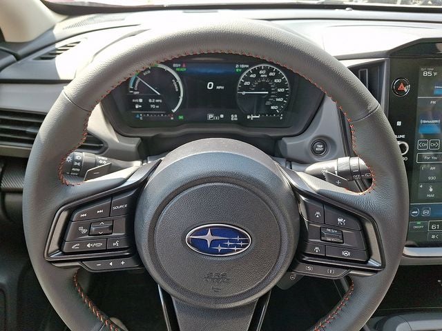 2026 Subaru Crosstrek Limited Hybrid