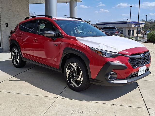 2026 Subaru Crosstrek Limited Hybrid