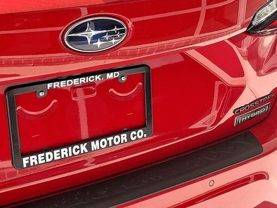 2026 Subaru Crosstrek Limited Hybrid