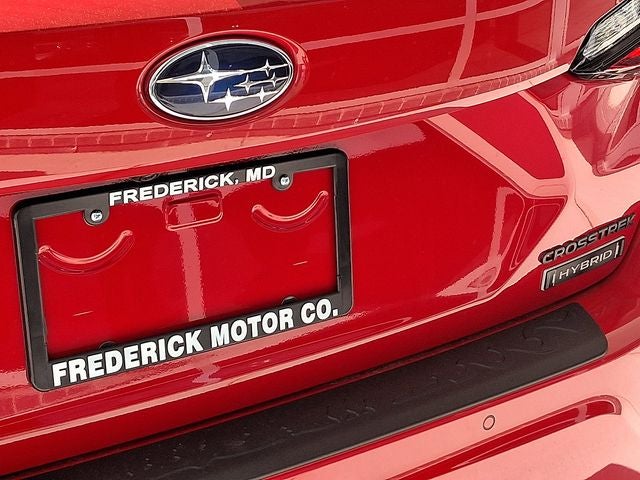 2026 Subaru Crosstrek Limited Hybrid