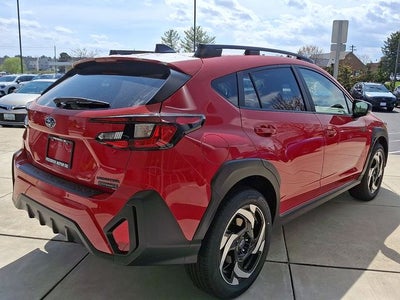 2026 Subaru Crosstrek Limited Hybrid