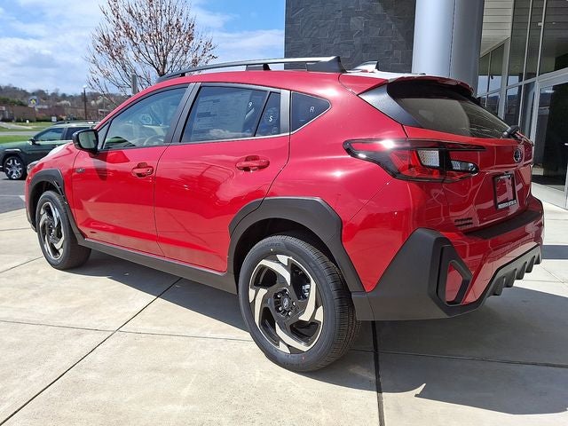 2026 Subaru Crosstrek Limited Hybrid