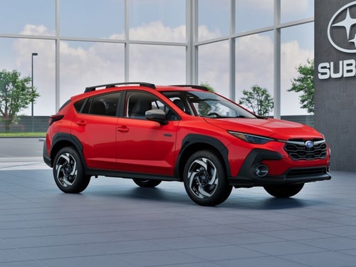2026 Subaru Crosstrek Limited Hybrid
