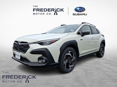 2026 Subaru Crosstrek Limited Hybrid