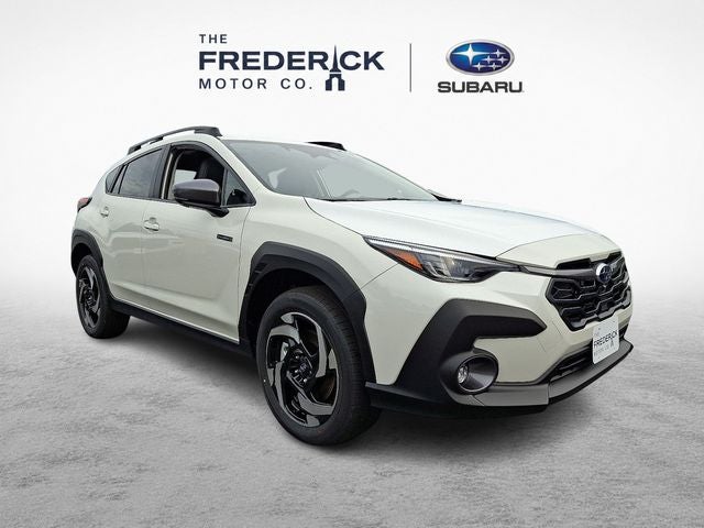 2026 Subaru Crosstrek Limited Hybrid