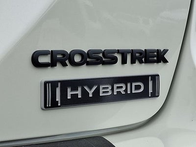 2026 Subaru Crosstrek Limited Hybrid