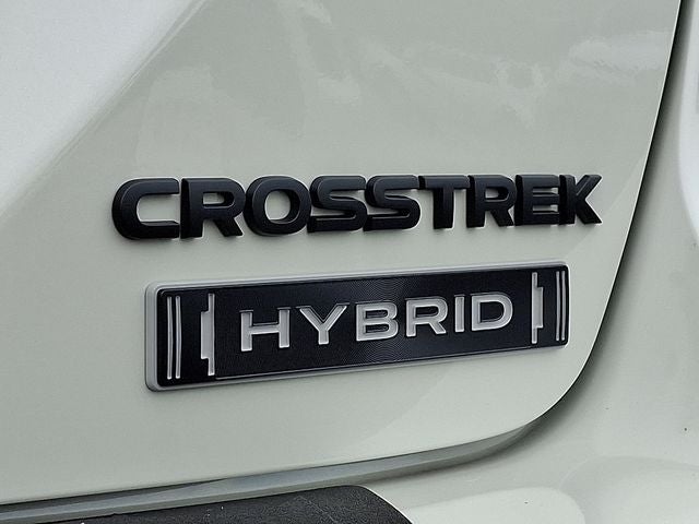 2026 Subaru Crosstrek Limited Hybrid