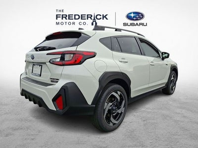 2026 Subaru Crosstrek Limited Hybrid