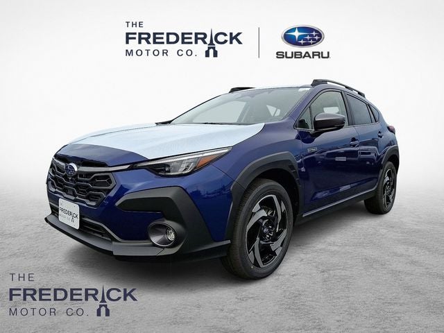 2026 Subaru Crosstrek Limited Hybrid