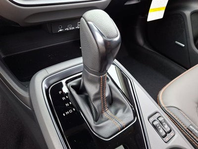 2026 Subaru Crosstrek Limited Hybrid