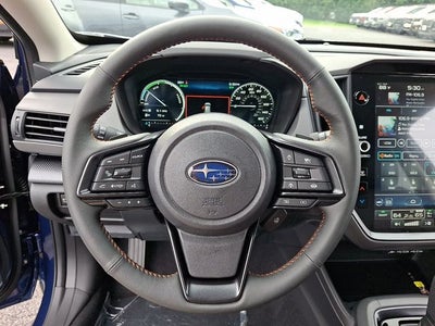 2026 Subaru Crosstrek Limited Hybrid