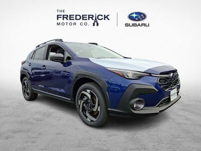 2026 Subaru Crosstrek Limited Hybrid