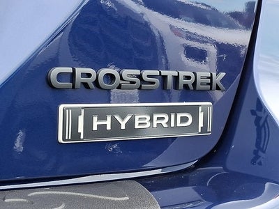 2026 Subaru Crosstrek Limited Hybrid